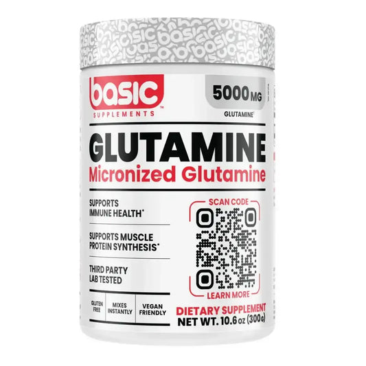 Glutamina - Basic