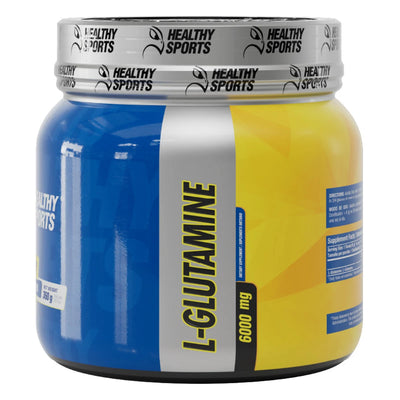 Glutamina 6gr 60 serv Unflavored Healthy America