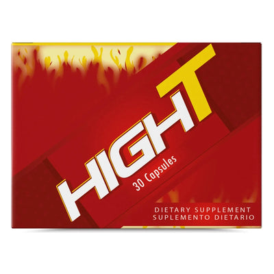High T 30 cápsulas Blister - Healthy America