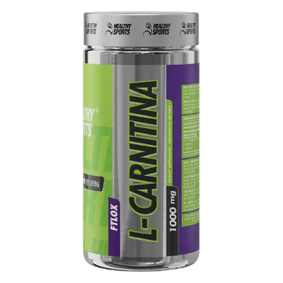 L Carnitina Tableta Healthy - Healthy Sports