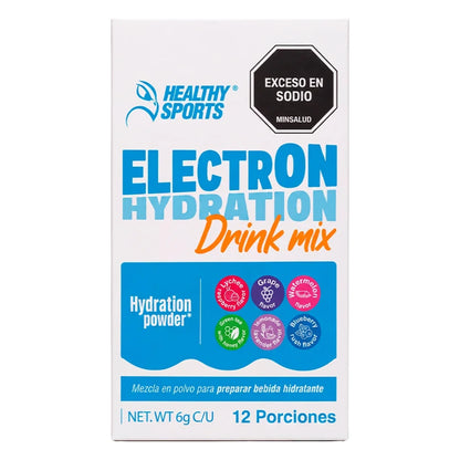 Hydrate Electrolitos Healthy