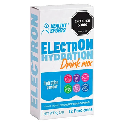 Hydrate Electrolitos Healthy