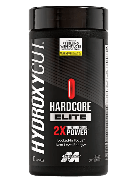 Hydroxycut Hardcore