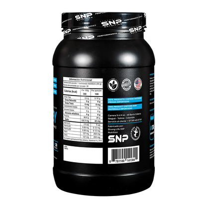 ISO WHEY 2 lb Fresa - SNS