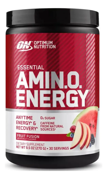 Amino 30 Servicios Fruit Fusion - Optimum Nutrition