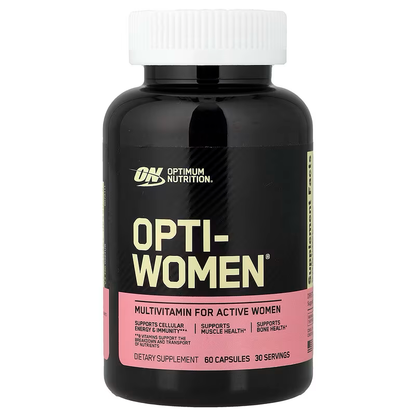 Opti Women 60 CAPS - Optimum Nutrition