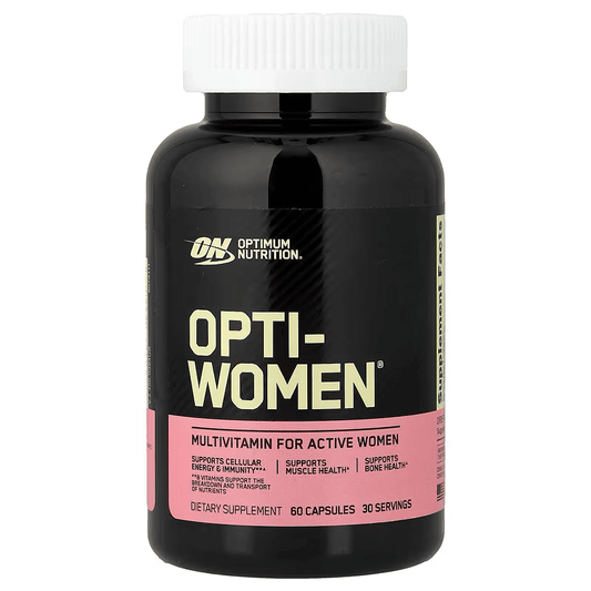 Opti Women 60 CAPS - Optimum Nutrition