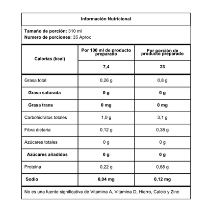 Argimax Power 350 g Mix Frutas - Elite Max