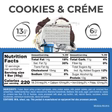 COOKIES AND CREAM - POWER CRUNCH