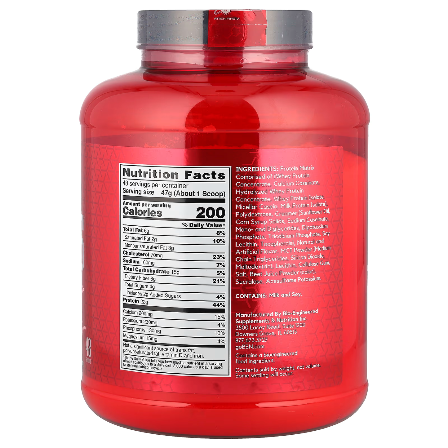 SYNTHA 6 FRESA - BSN
