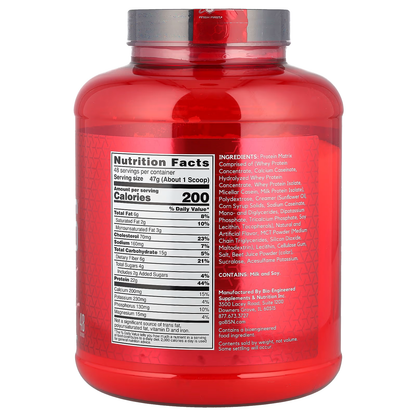 SYNTHA 6 FRESA - BSN