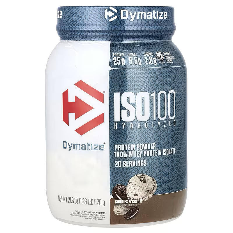 ISO Cookies 1.36 lb - Dymatize