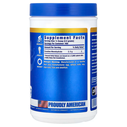 CREATINA XS 2.000 G - RONNIE COLEMAN