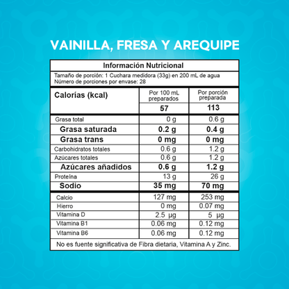 BEST PROTEIN 2 LB GOURMET VAINILLA - PROSCIENCE
