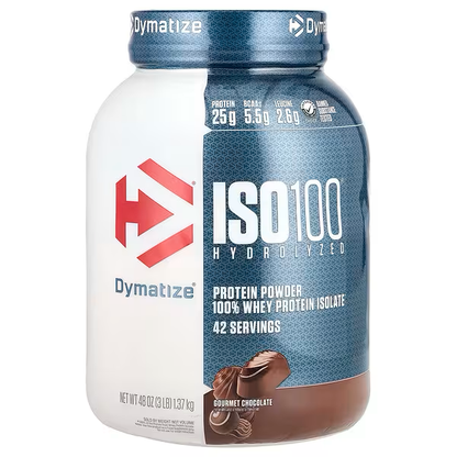 ISO 100 1,3 lb Chocolate - Dymatize