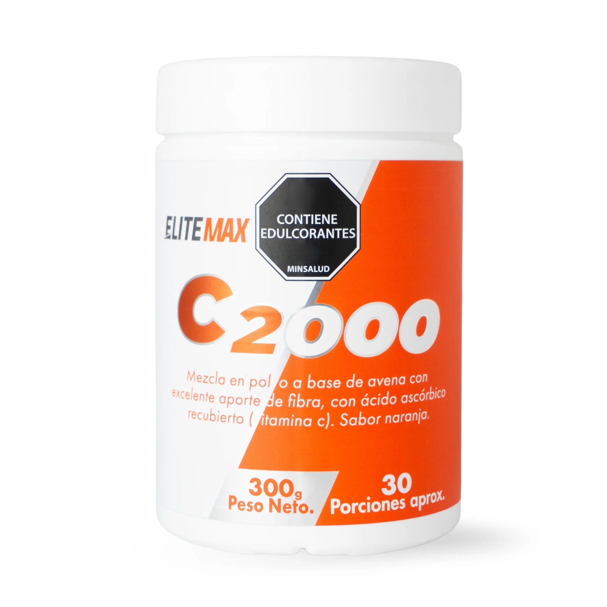 C 2000 Vitamina C 300 g - Elite max