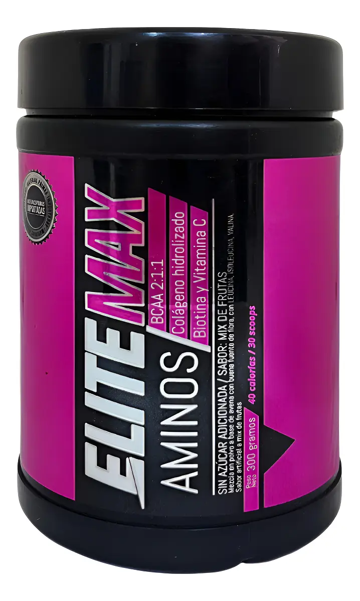 Amino con Colageno - Elite Max