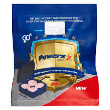 Powers X – Estimulante Masculino Natural