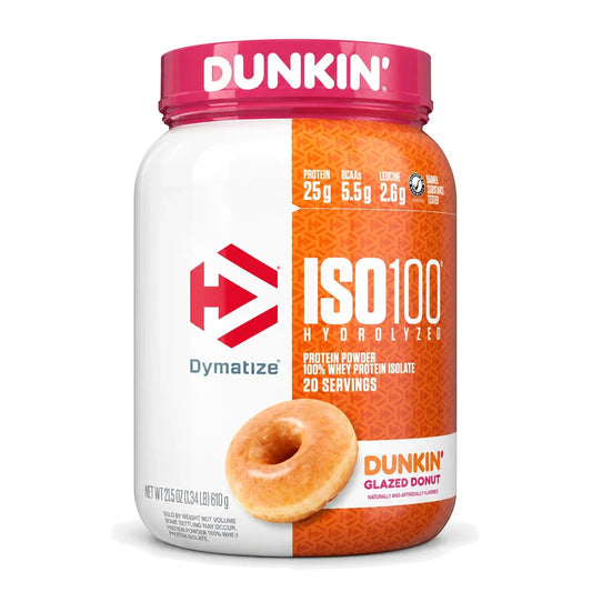 ISO 100 - DYMATIZE