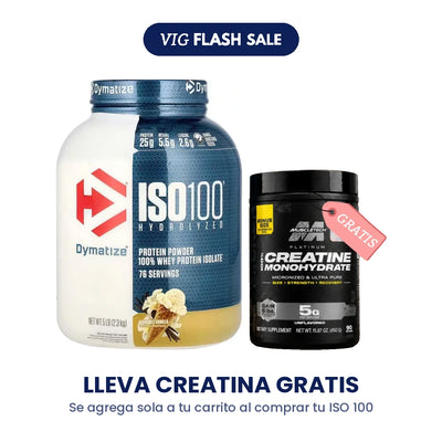 ISO 100 5 lb - Dymatize