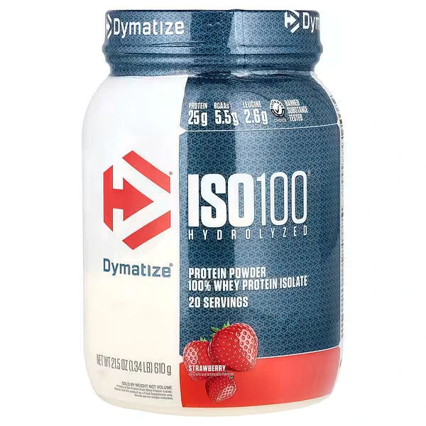 ISO 100 1,3 lb - Dymatize