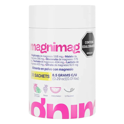 Magnesio Complex 30 Sachets Healthy America