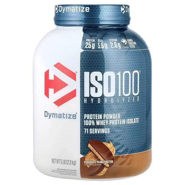 ISO 100 5 lb - Dymatize