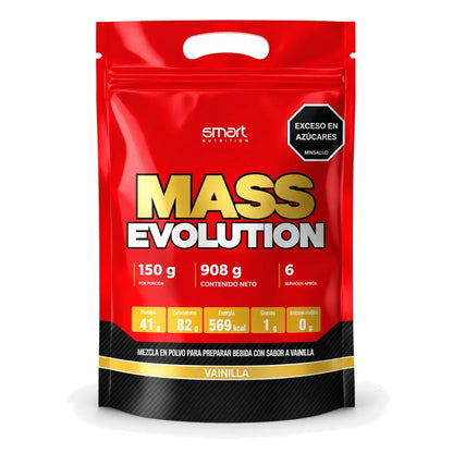 MASS EVOLUTION - SMART NUTRITION