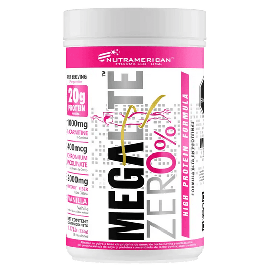 MEGA LITE 0%