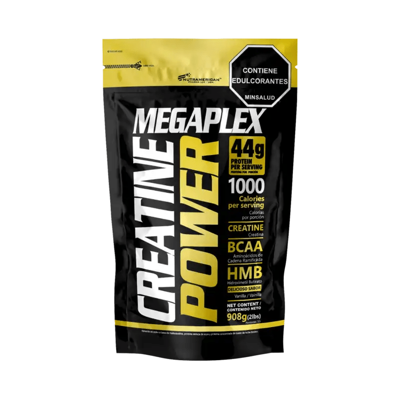 Creatine Power Vainilla 908 g