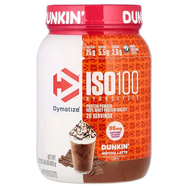 ISO 100 1,3 lb - Dymatize