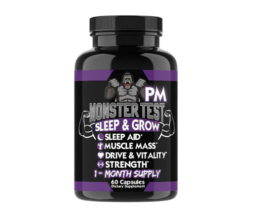 MONSTER TEST PM 60 CPS