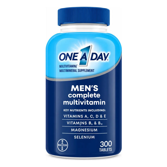 Multivitamínico Mens 300 tabletas One a Day
