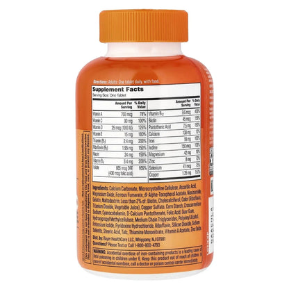 Multivitamínico Womens 200 tabletas One a Day