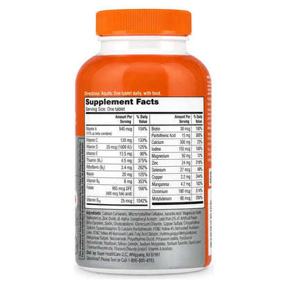 Multivitamínico Womens 50+ 300 tabletas One a Day