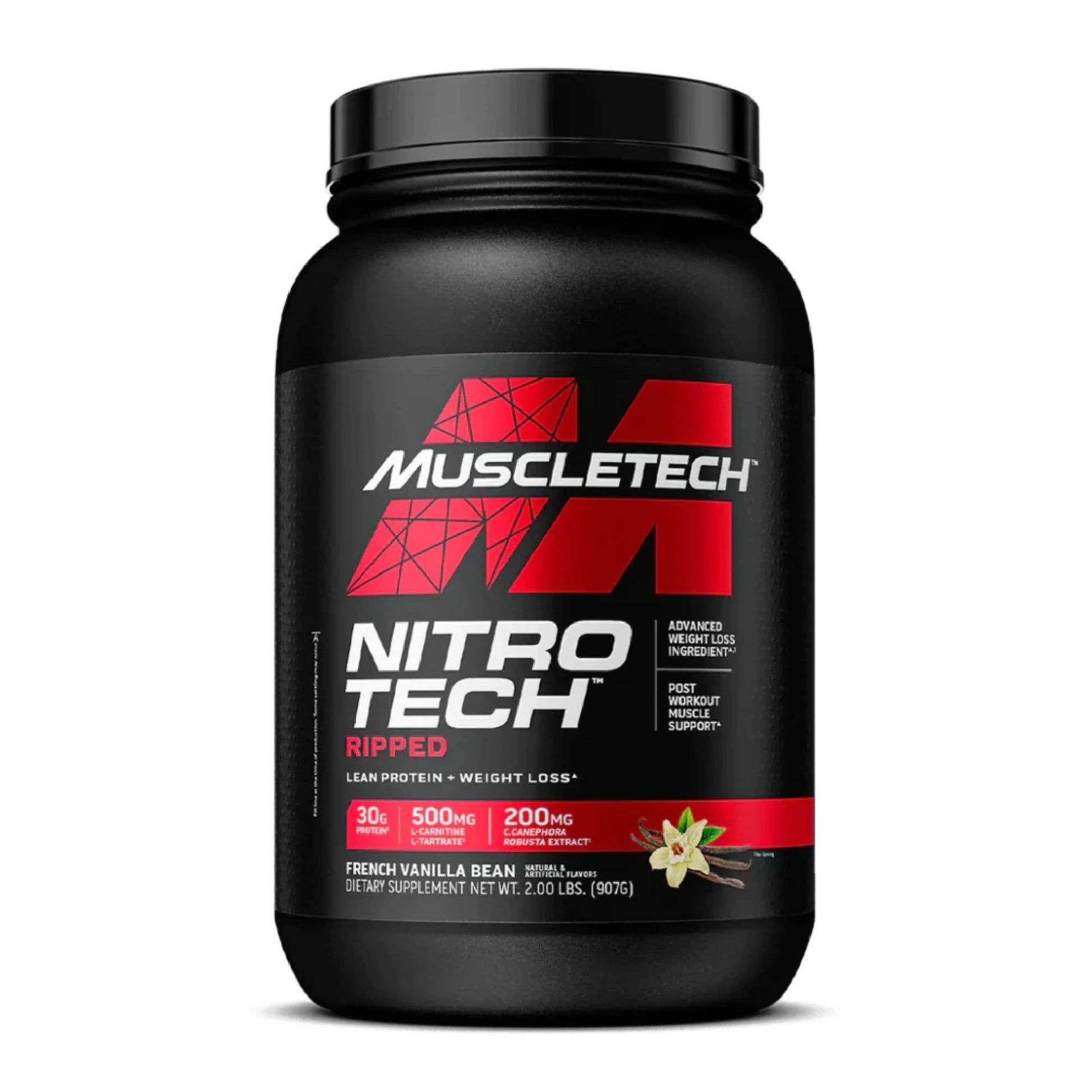 Nitro Tech Ripped 2 lb - MuscleTech