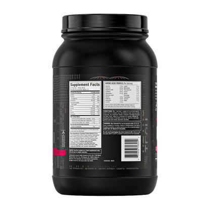 Nitro Tech 2 lb Vainilla - MuscleTech