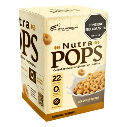 Nutra Pops Caja