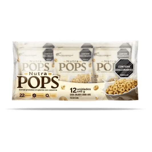 Nutra Pops Caja
