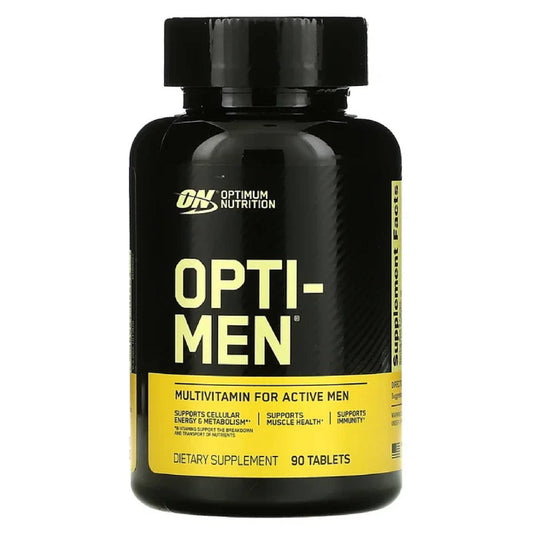 Optimen Multivitamínico 90 Cápsulas