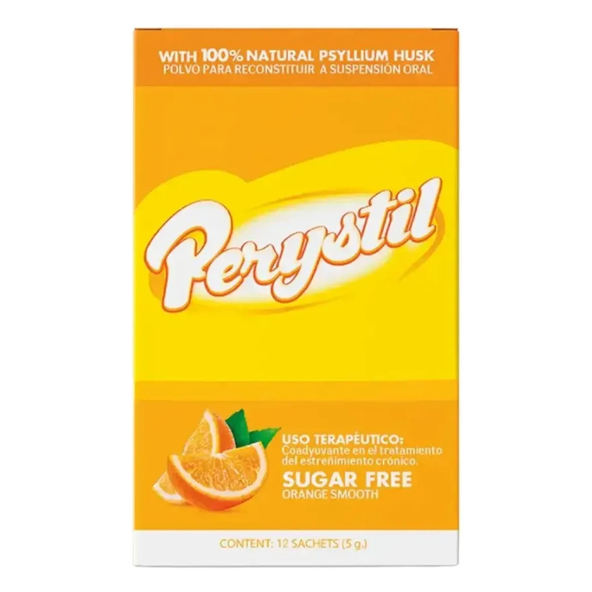 Perystil Psyllium 5 g Sachet Healthy America