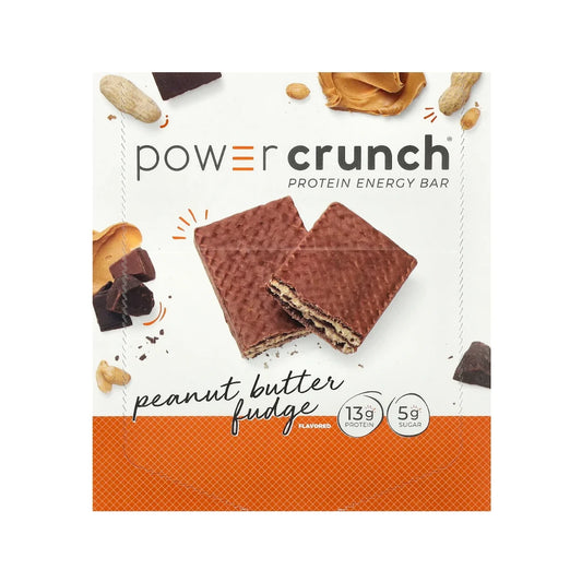 POWER CRUNCH CREMA MANI CON CHOCOLATE