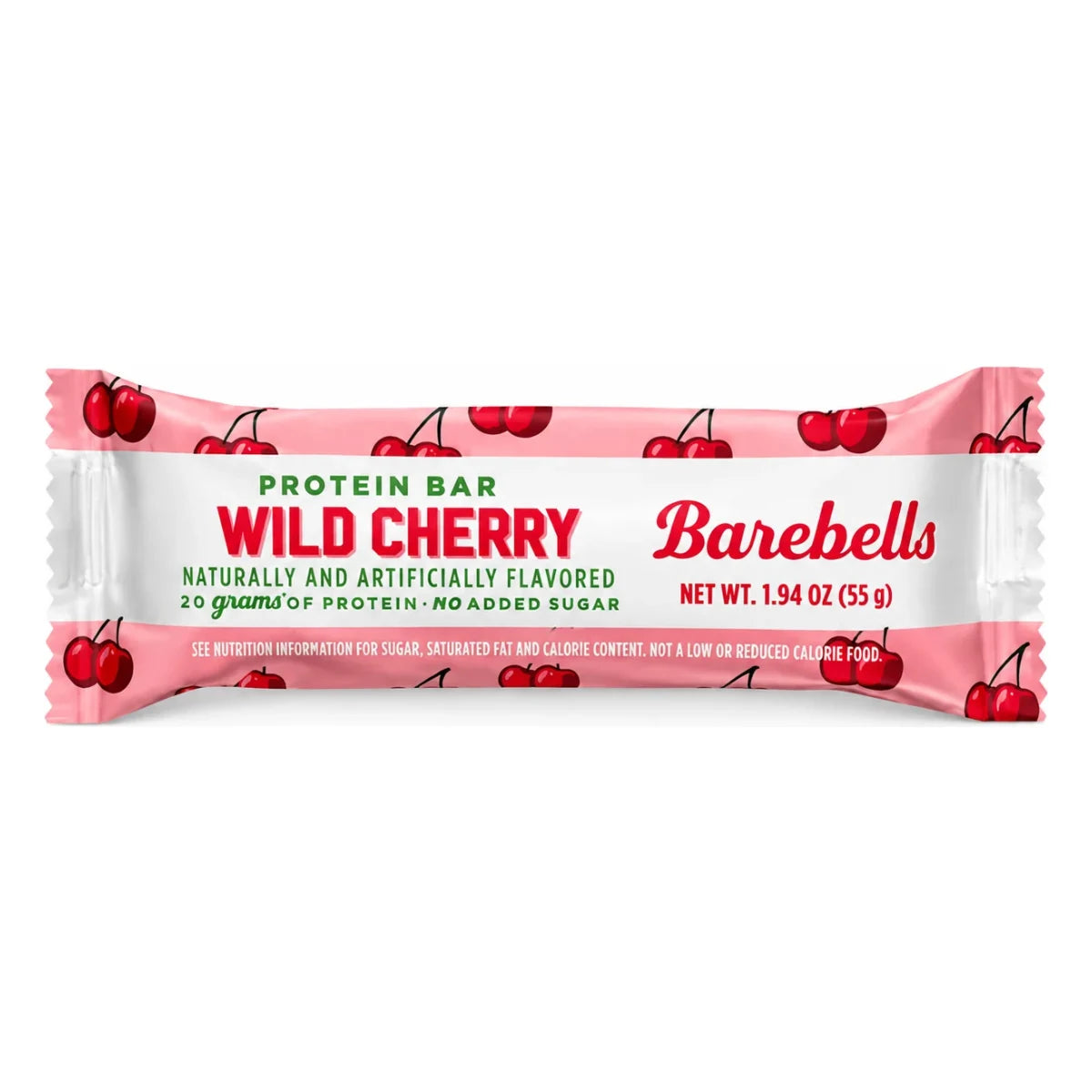 Protein Bar Cereza Barebells