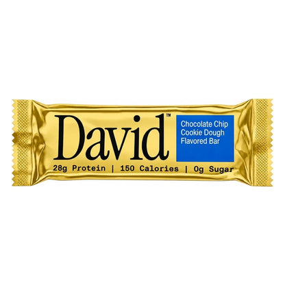 Protein Bar - David