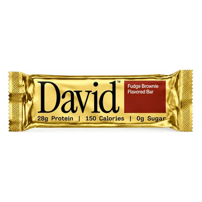 Protein Bar - David
