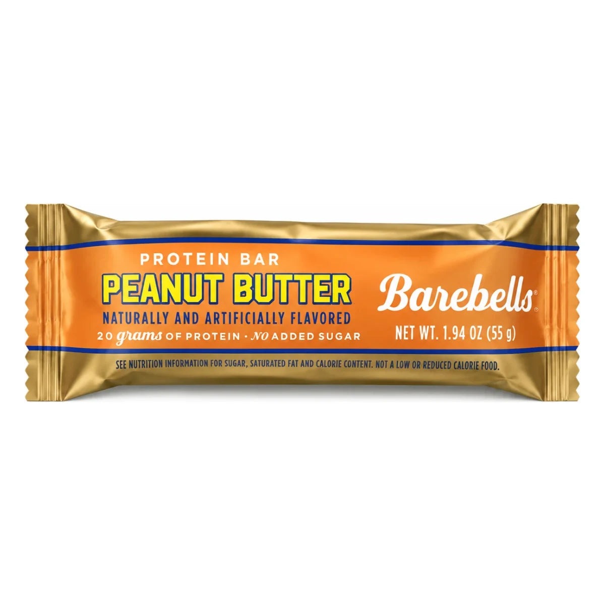 Protein Bar Mantequilla de Maní Barebells