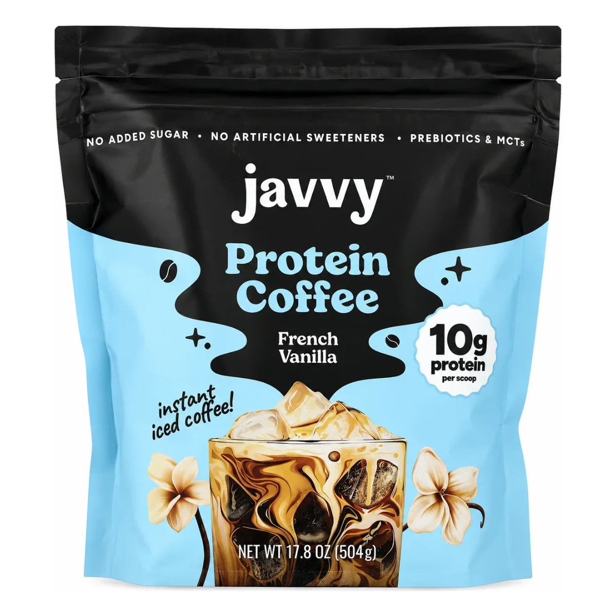 Protein Coffee Javvy