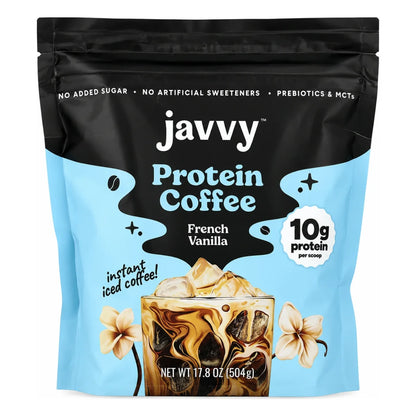 Protein Coffee Javvy