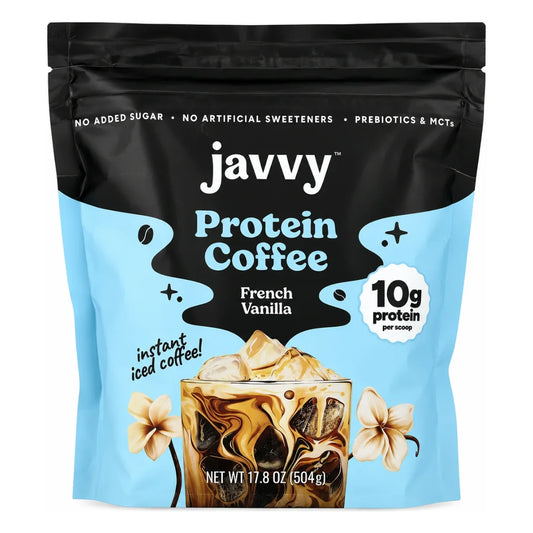 Protein Coffee Javvy