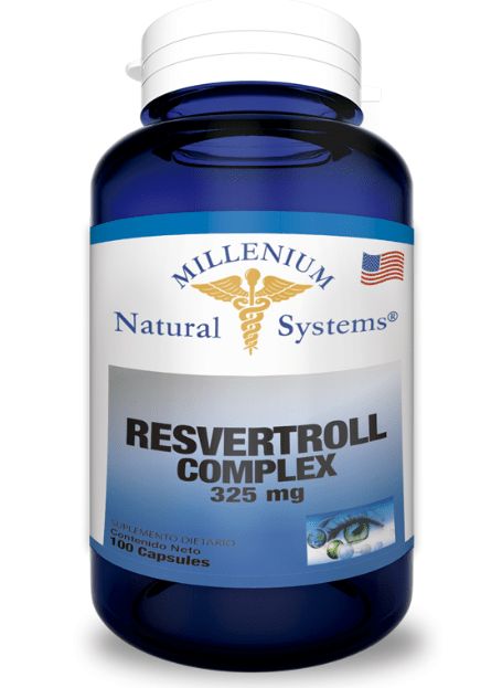 RESVERATROL COMPLEX - NATURAL SYSTEMS